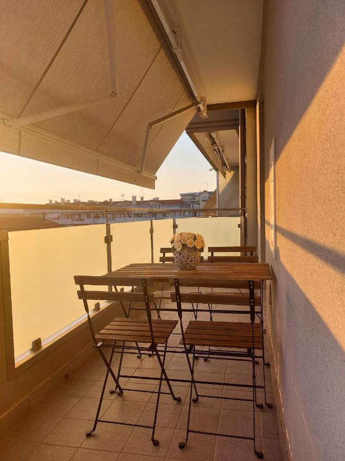 Appartamento Palazzo Moretto Chioggia Exterior photo